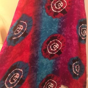 custom made Dresses - Beach dress tie dye custom made Dresses - Beach dress tie dye